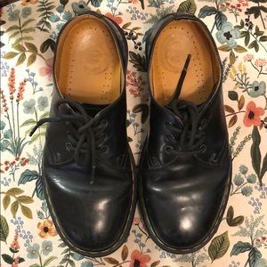Pair of Dr Marten's 1461! Great condition!